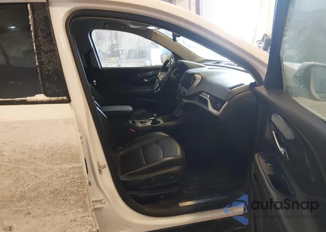 2019 GMC Terrain Denali z USA, uszkodzony, nr VIN 3GKALXEX5KL120722